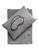 color GREY 0