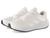 color White/White/Black 4