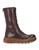 color Dark brown 1