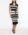 color black/marshmallow stripe 1