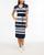 color navy marshmallow stripe 0