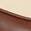 color Eggshell/ Burnt Brandy 2