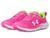 color Rebel Pink/High Vis Yellow/White 3