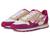 color White/True Pink/Very Berry 5