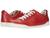 color Dark Red Leather 2