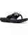 color Black Patent Synthetic 0