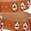 color Honey Brown 0