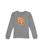 color Charcoal Grey Heather 0