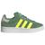 color Cloud White/Solar Yellow/Preloved Green 1