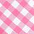 color Finals Pink/Bias Gingham 1