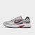 color 394055-001/Metallic Silver/White/Black 1
