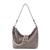 color Leather - Mushroom Suede 4