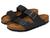 color Black Oiled Leather 0