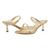 color Gold Leather 1