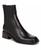 color Black Leather/Faux Leather 0