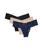 color Sette/Black/Navy Blue 7