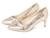 color Platino Gold Metallic 1