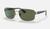 color Polished Gunmetal/Green Polar 1