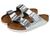 color Metallic Silver Leather 1 1