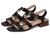 color Black Leather 1