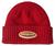 color Oval Logo/Amanita Red 11
