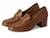 color Deep Saddle Tan 0