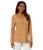 color Honey Brown Painterly Stripe 0