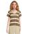 color Straw Stripe 0