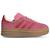 color Pink/Red/Gum 9