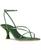 color Green Satin 1