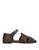 color Chocolate brown 0