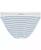 color Two Tone Stripe Ice Water 3