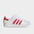 color JQ4728-100/White/Better Scarlet/Black 6