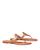 color Tan Patent Leather 4