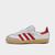 color JI4465-100/White/Red/Gum 2