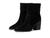 color Black Suede 0