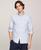 color Shirt Blue / White 1