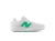 color White with Green Apple 4