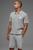 color Athletic Heather Grey 1