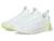 color White/Metallic Silver/Barely Volt/Sail 6