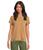 color Honey Brown Embroidery 0