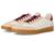 color Ivory/Opticat Suede/Black Cherry 4