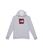 color TNF Light Grey Heather/TNF Red 5