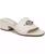 color Cream White Leather 1