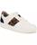 color White/Leopard Faux Leather 1