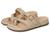 color Oatmeal Beige Leather 1