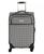 color Black White Houndstooth 1