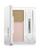 color Seashell Pink/Fawn Satin 1