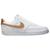 color White/White/Metallic Gold 2