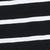 color BLK/WHT STRIPE 1